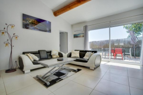 Belle villa pour 4 personnes à Marseille by Weekome